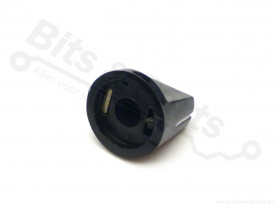 Knop Davies Clone 1510 Zwart